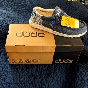 Hey Dude Wally Funk Shoes